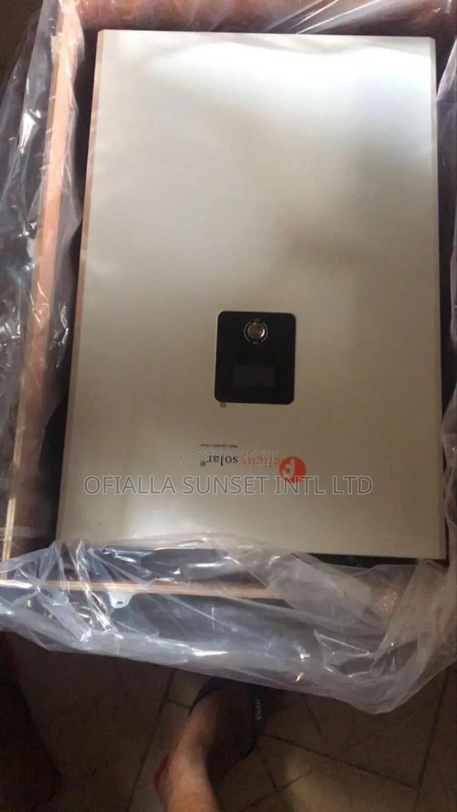Felicity Solar 10kwh Lithium Battery