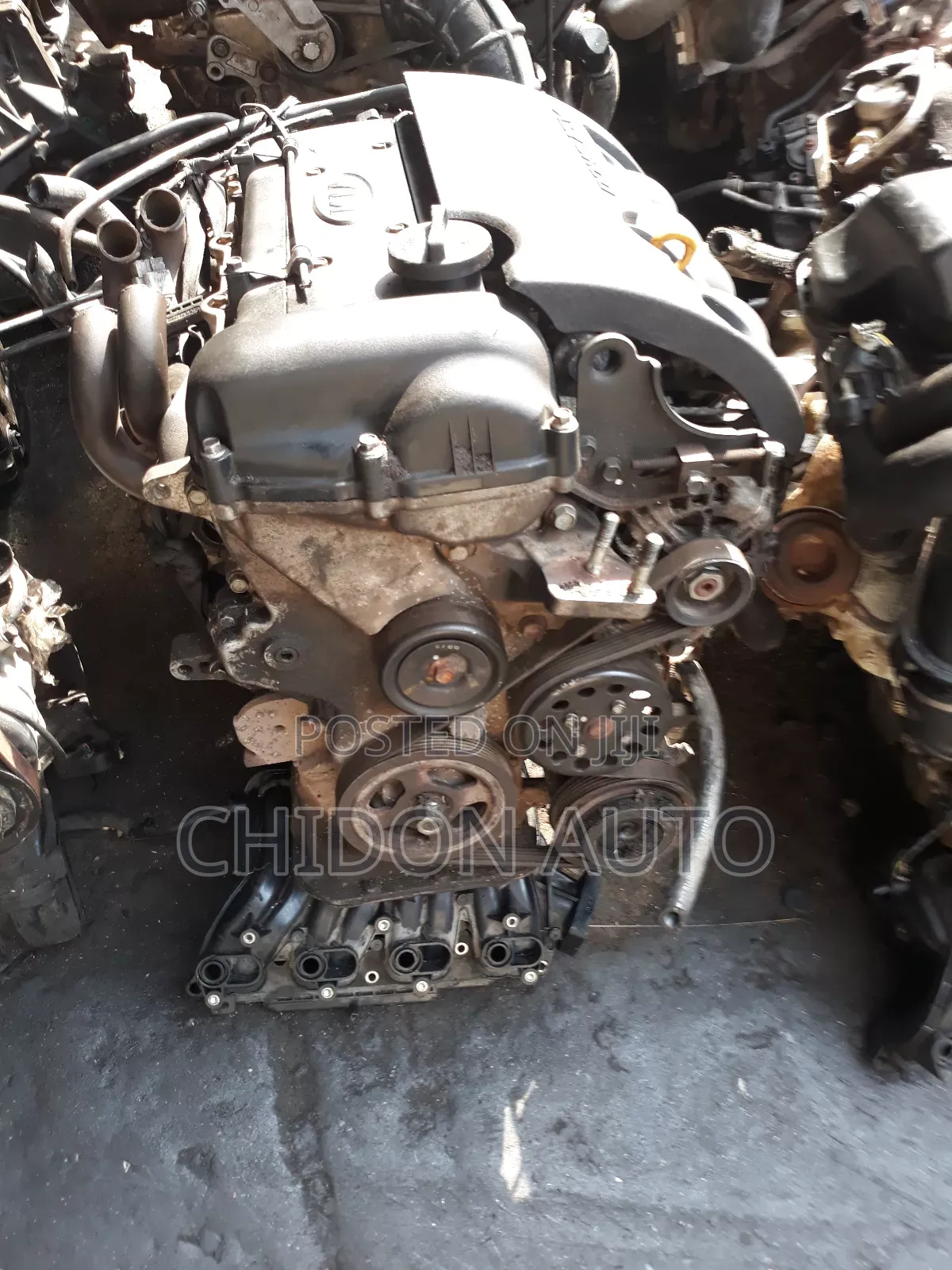 Kia Cerato Kia Rio Engine 2012 for sale - Chidon Auto Price: ₦ ...