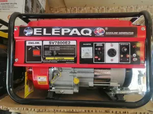 Elepaq 4kva 100% Pure Copper Gasoline Generator Manual