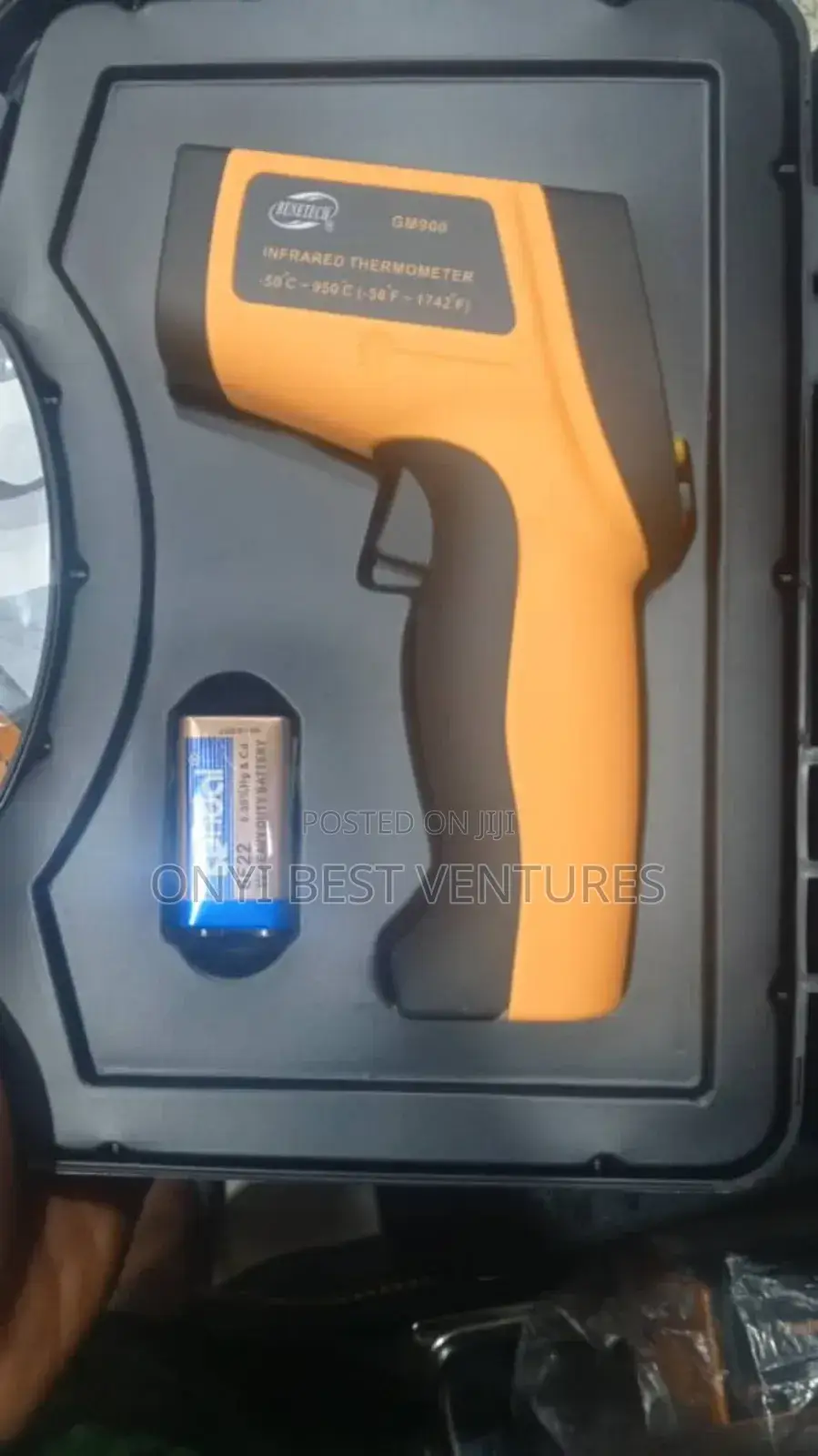 Infrared Thermometer Gm900