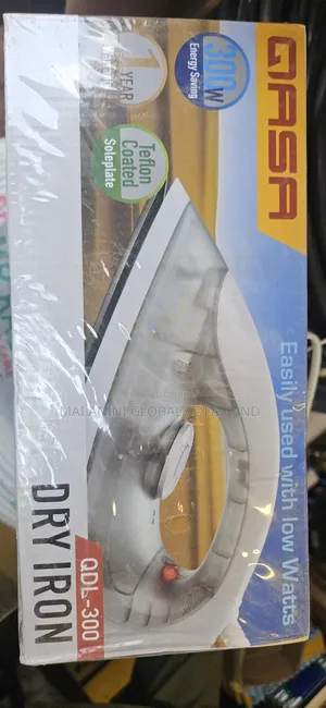 300w Gasa Pressing Dry Iron