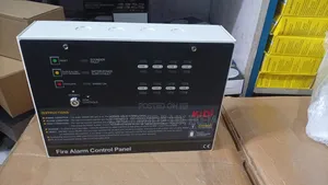 Kidi 4zone Conventional Fire Alarm Panel