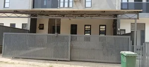 Furnished 3bdrm Duplex in Dakwo District for rent