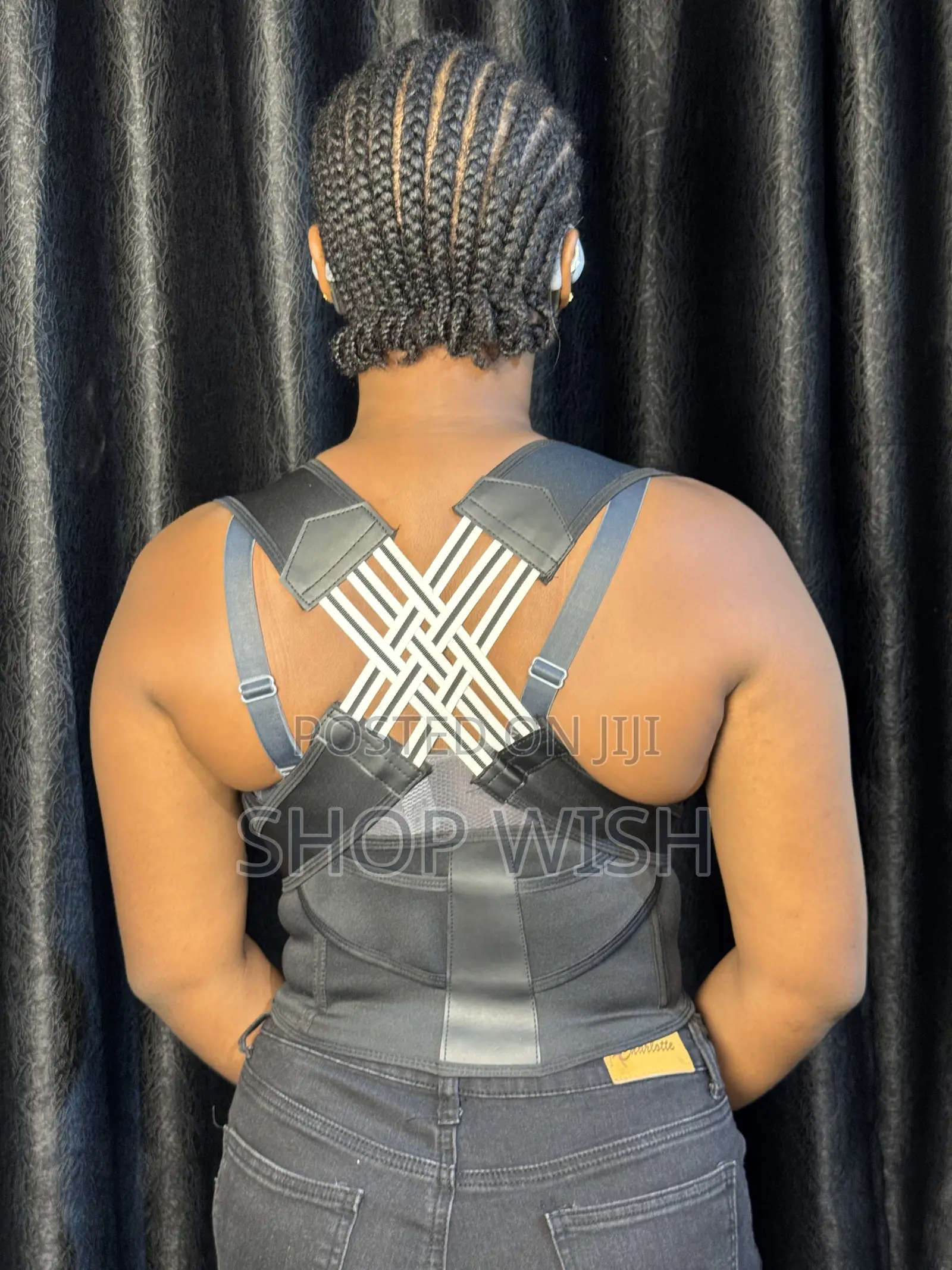 Best Device For Shoulder, Back And Neck Alignment