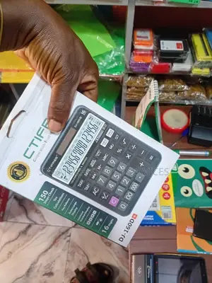 Original Electronic Calculator