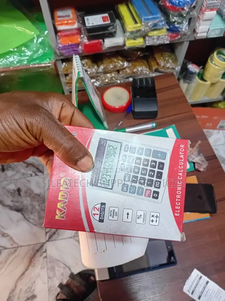 Original Electronic Calculator