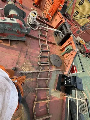 5meters Marine Ladder