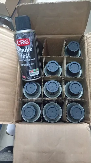Crc Smoke Tester