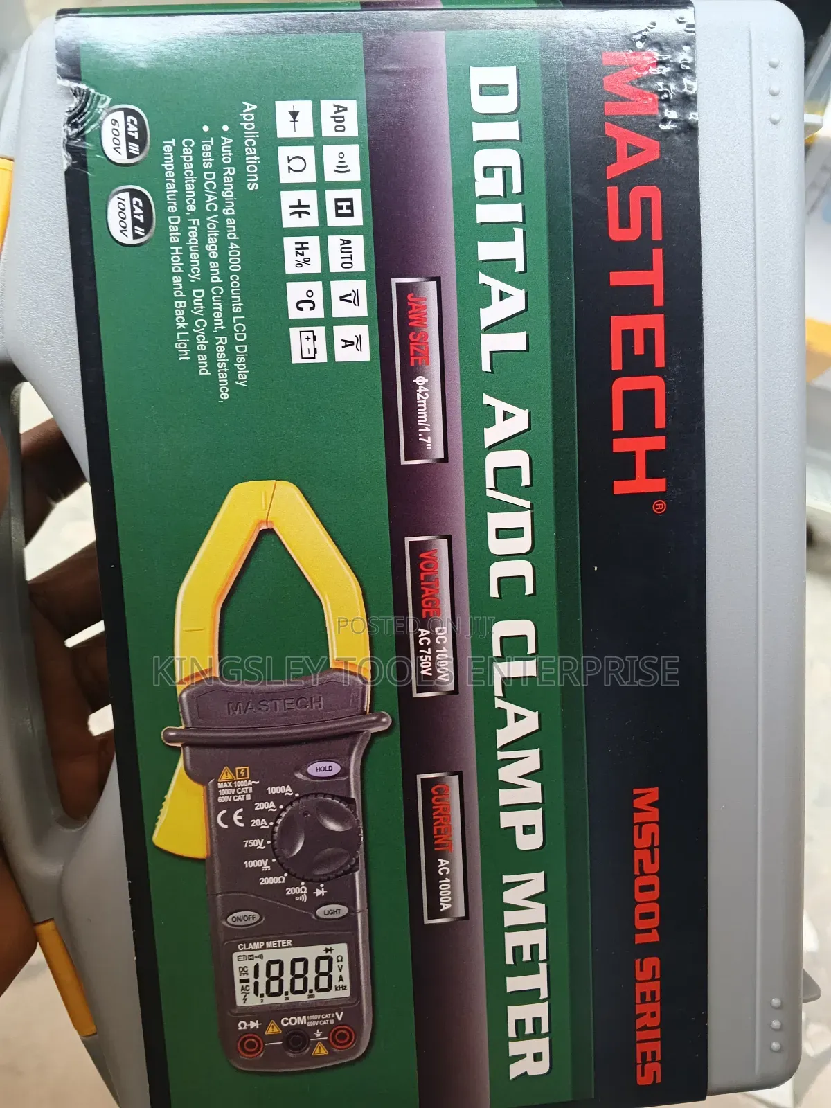 Clamp Meter