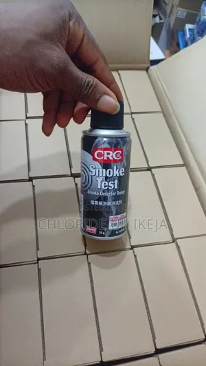 Crc Smoke Tester
