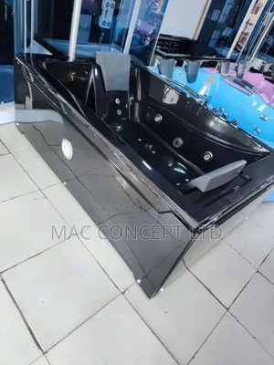 Black Jacuzzi