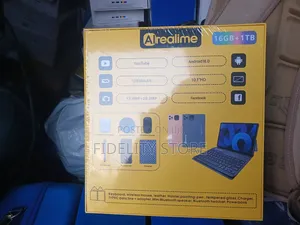 New Realme Pad 55 Ultra 1 TB Gray
