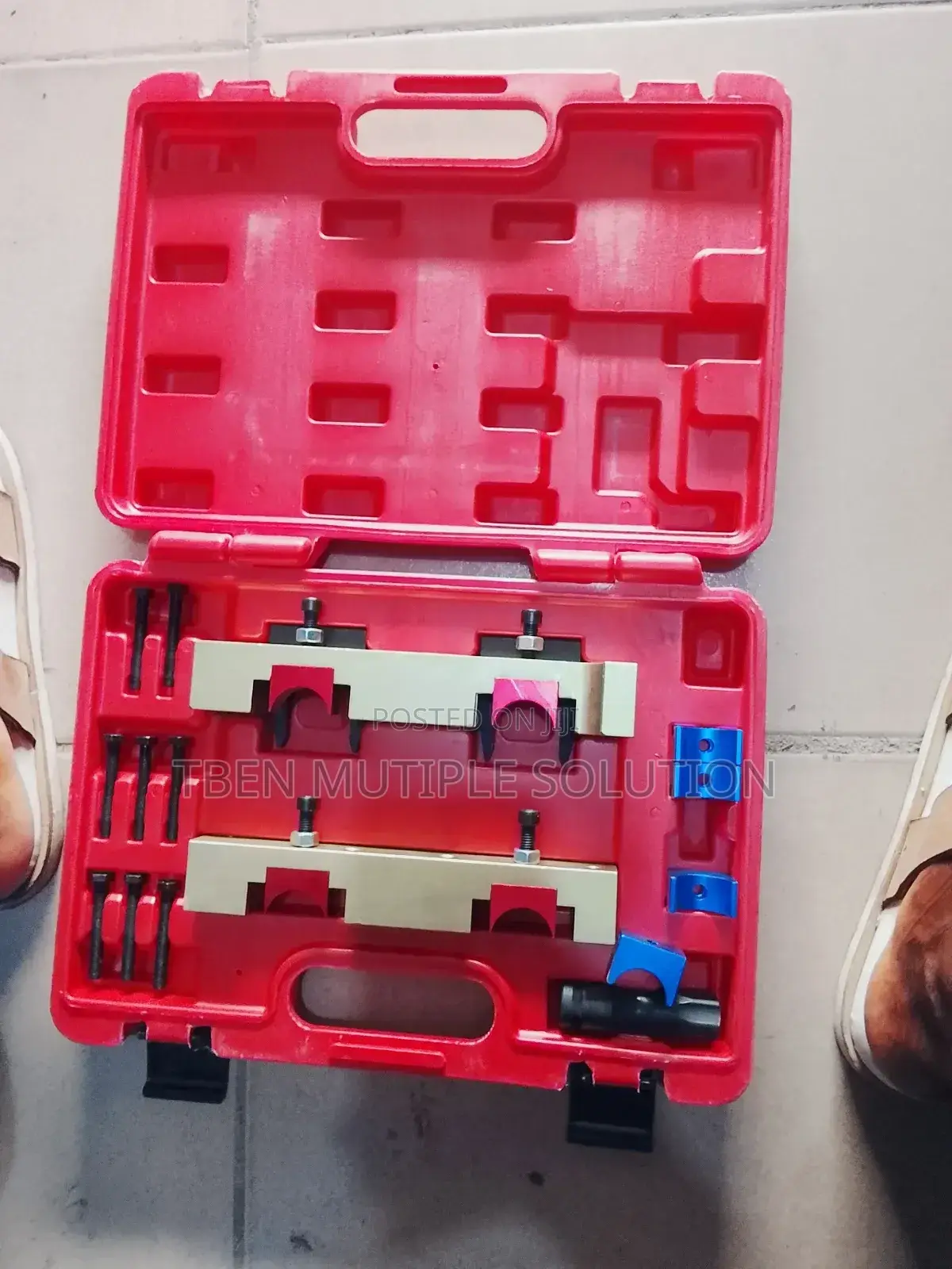 Timming Engine Tool Kit