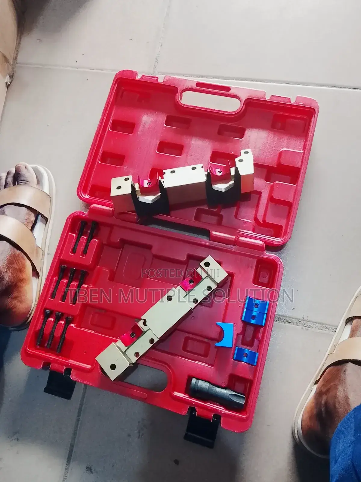 Timming Engine Tool Kit