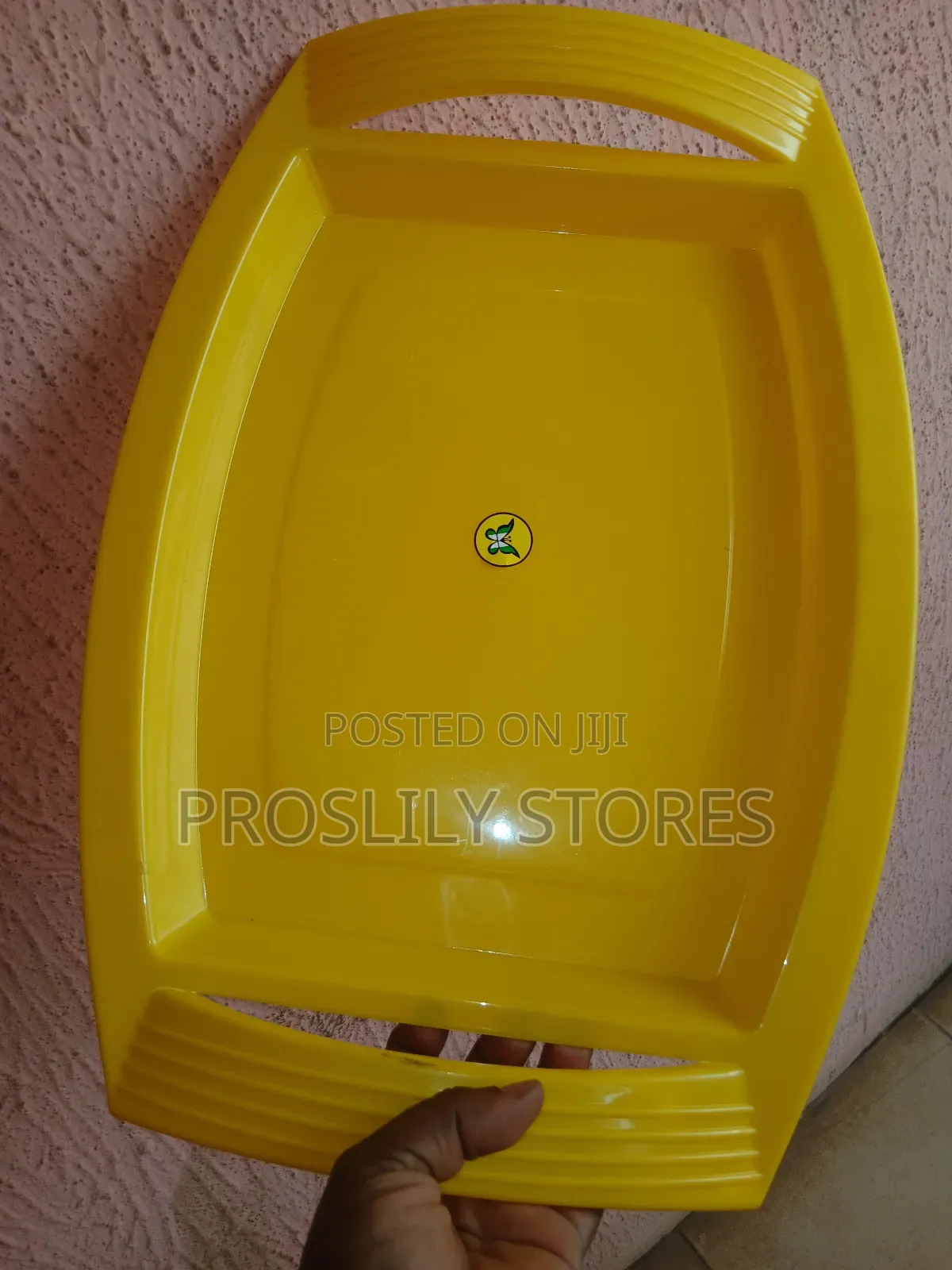 Plastic Souvenir Trays
