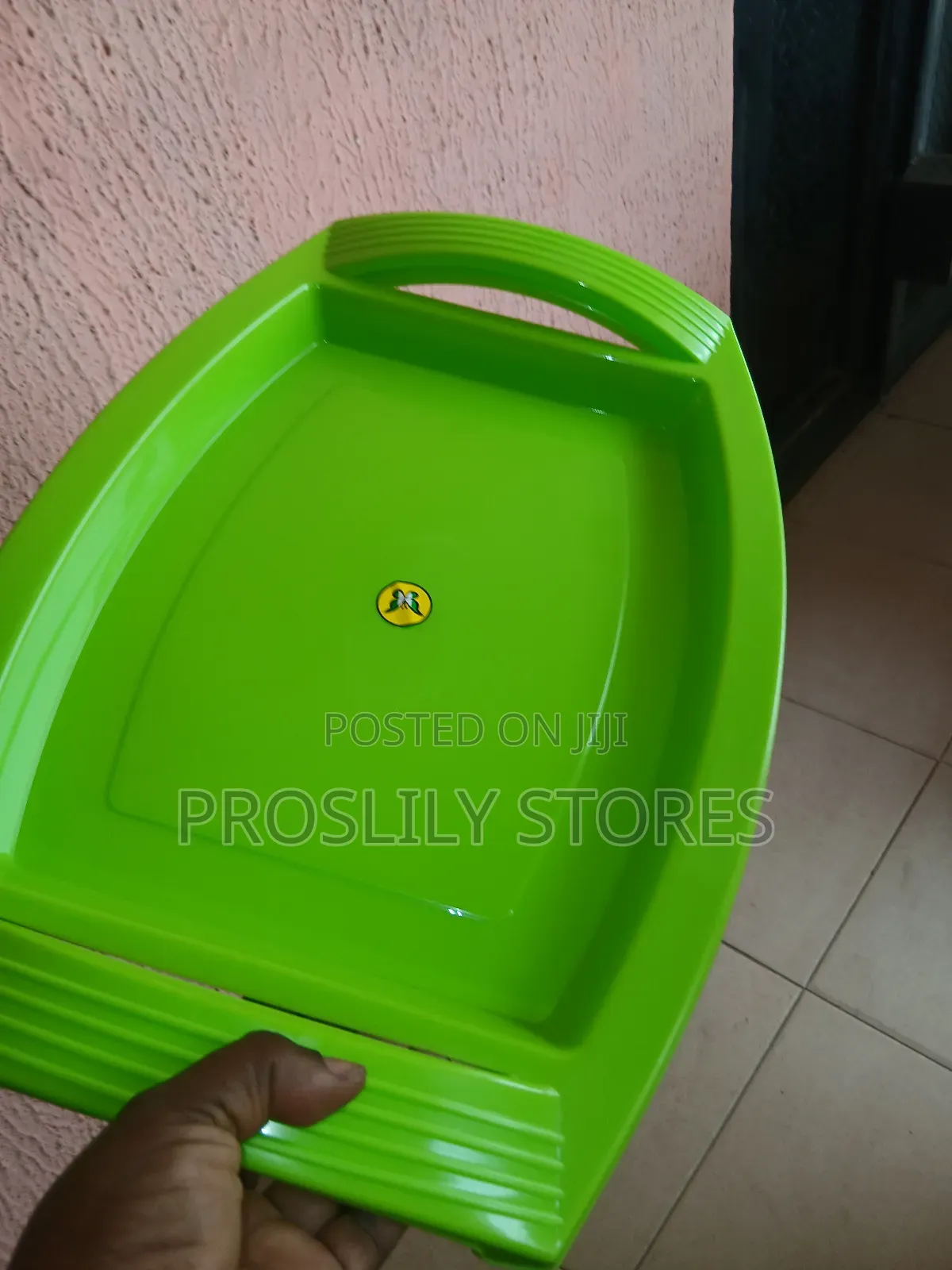 Plastic Souvenir Trays