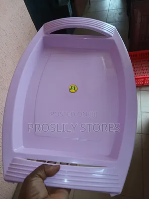 Plastic Souvenir Trays
