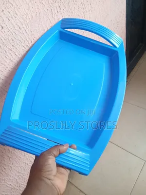 Plastic Souvenir Trays