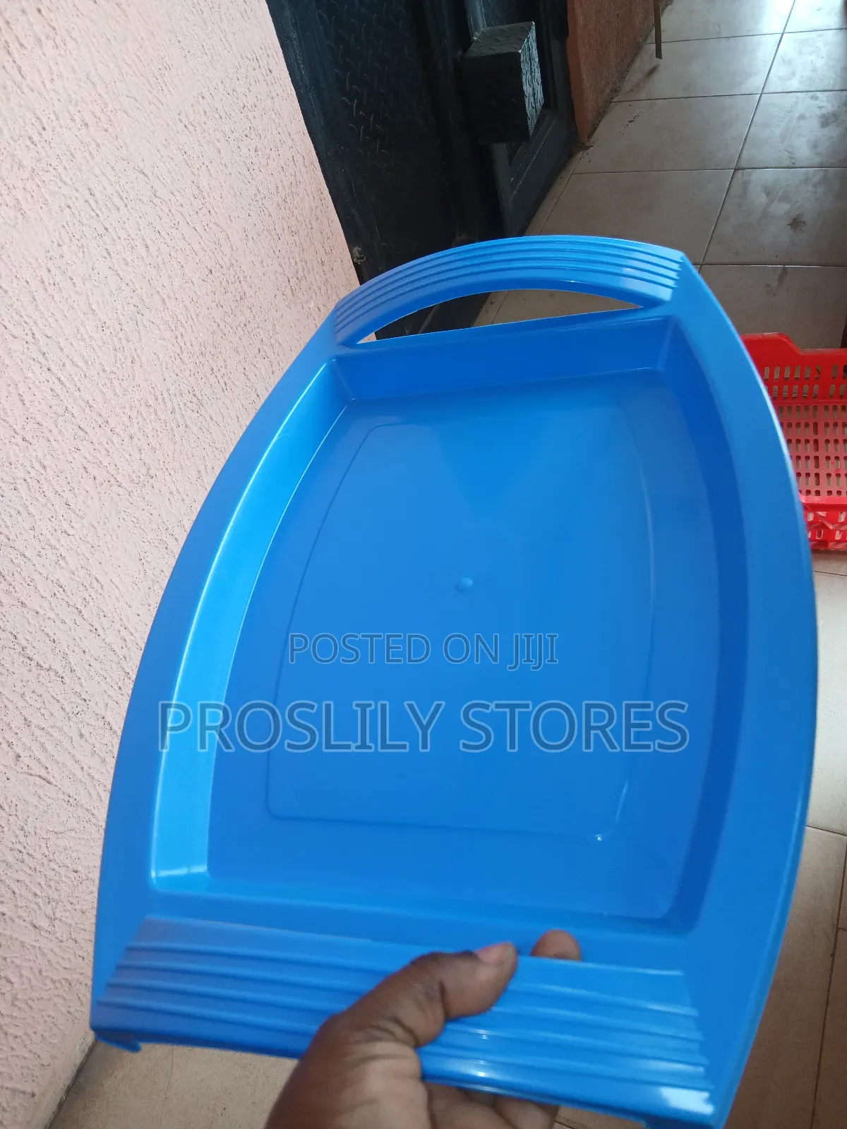 Plastic Souvenir Trays
