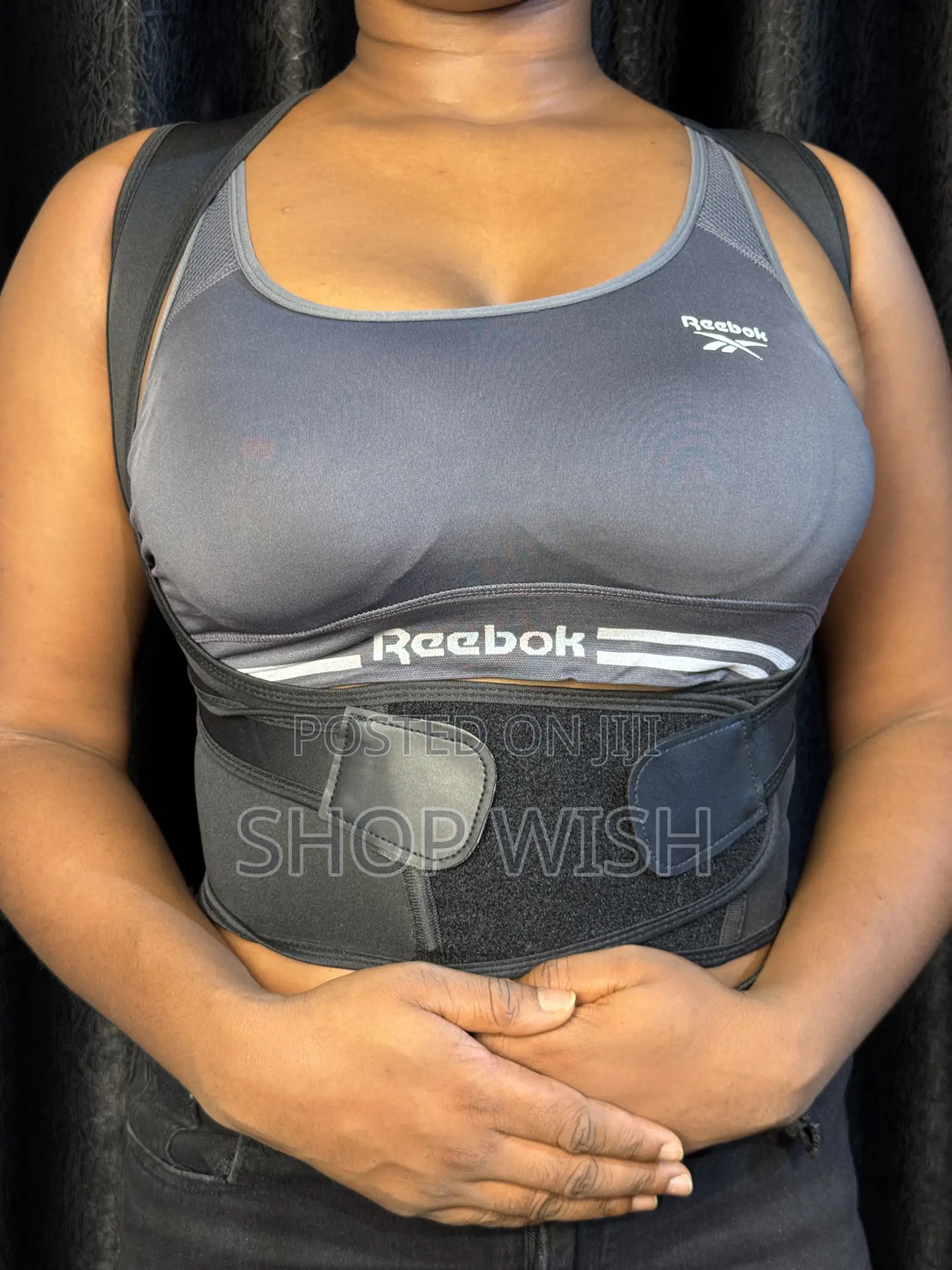 Breathable Posture Corrector for Daily Use