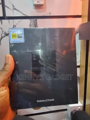 New Samsung Galaxy Z Fold 5 512 GB