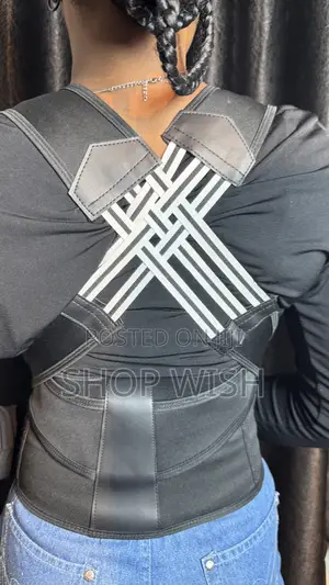 Breathable Posture Corrector for Daily Use
