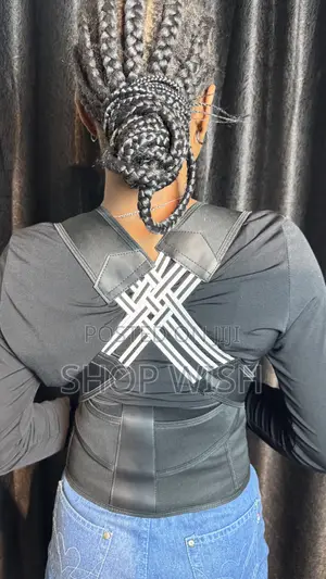 Breathable Posture Corrector for Daily Use