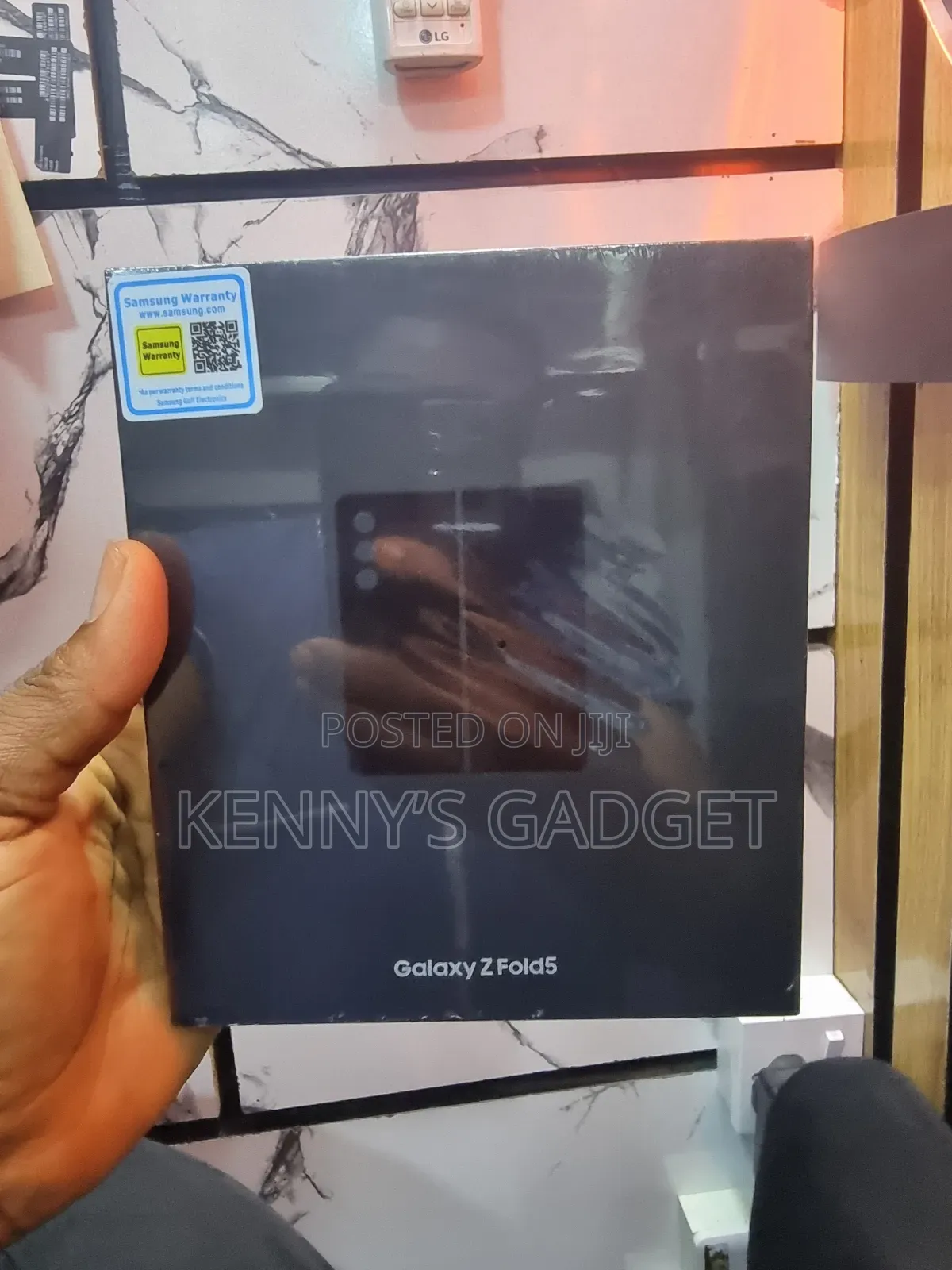 New Samsung Galaxy Z Fold 5 512 GB