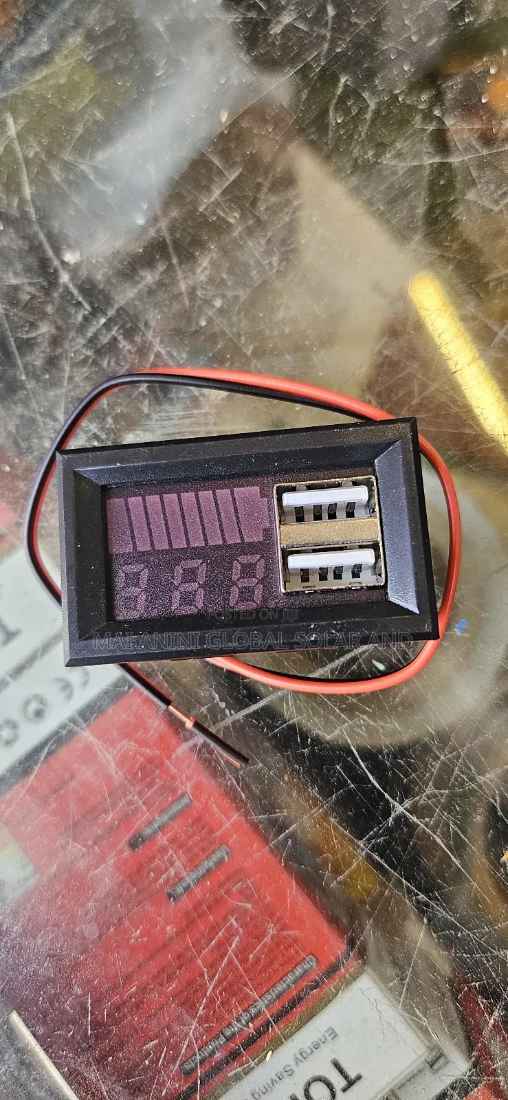 Display Meter