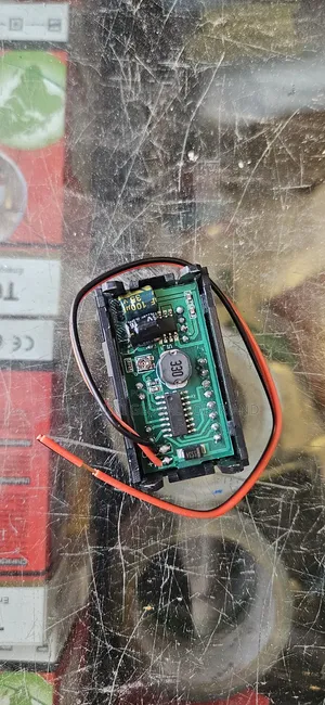 Display Meter