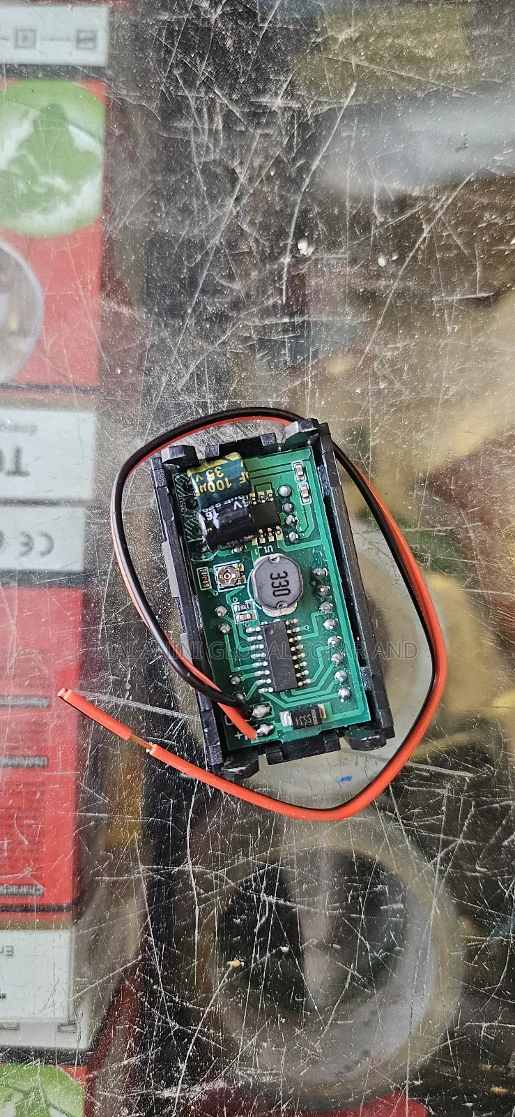 Display Meter