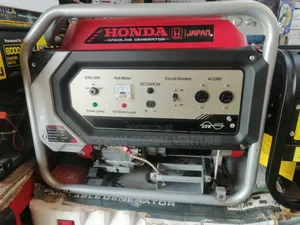 Honda 13kva 100% Pure Copper Gasoline Generator