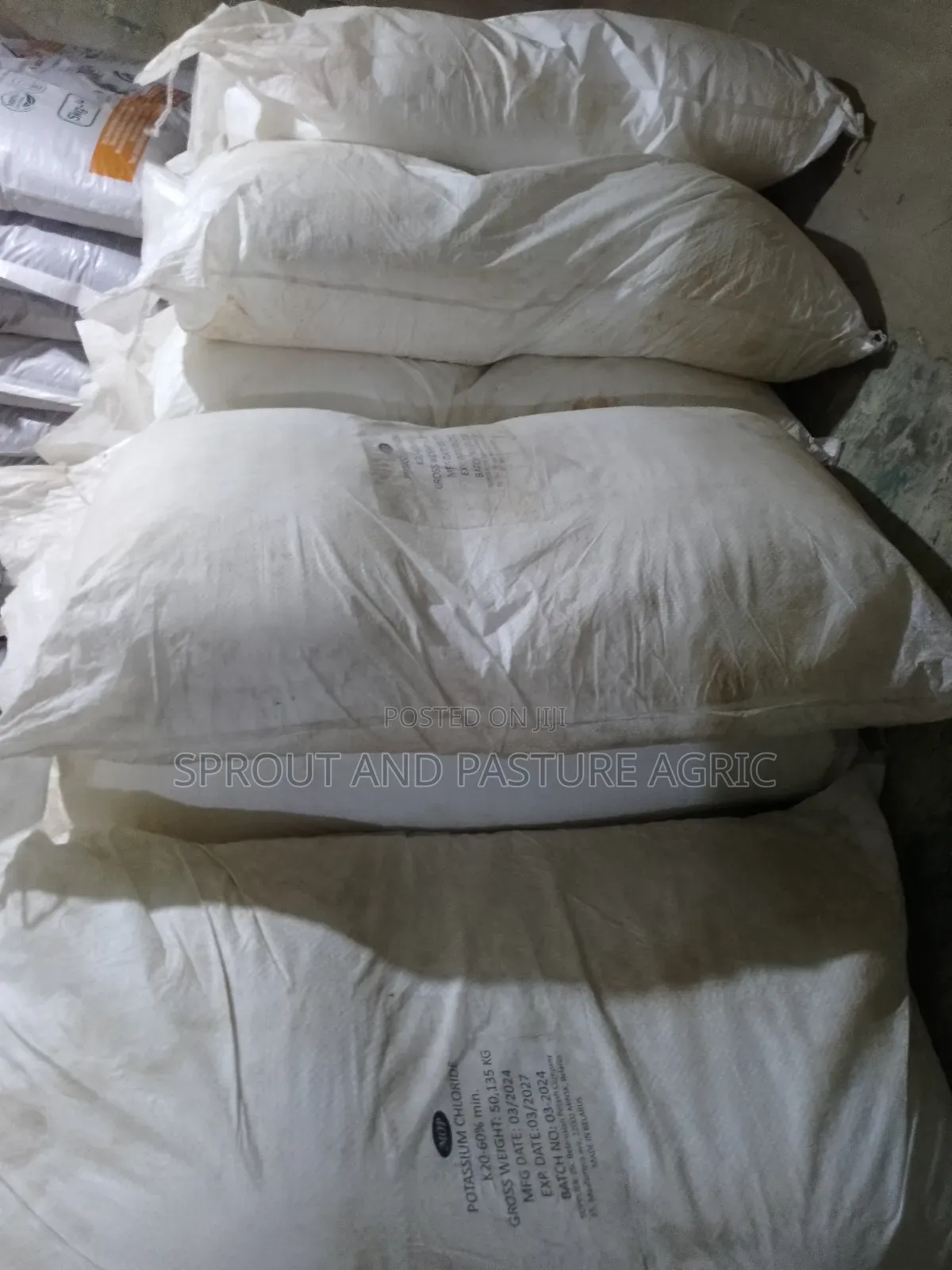 Potassium Chloride Mop Soluble