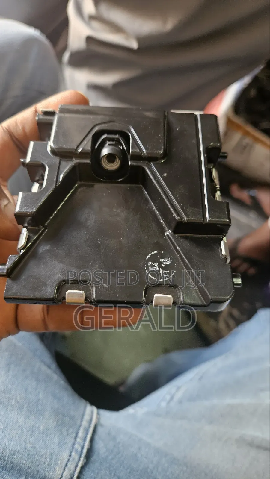 Windscreen Camera Highlander 018
