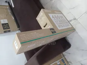 Hisense 480w High Power Soundbar