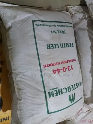 Potassium Nitrate Granules