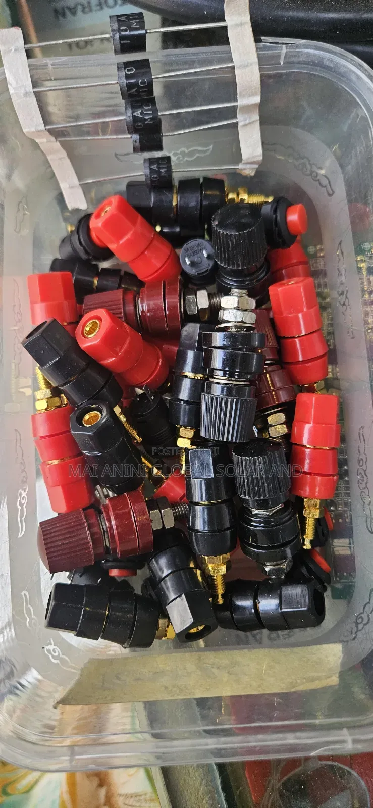 Terminal Battery