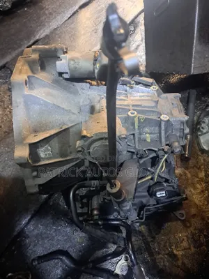 Nissan Qust Gearbox