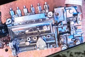 Original Engine Injector