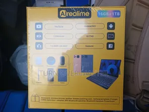 New Realme Pad 55 Ultra 1 TB