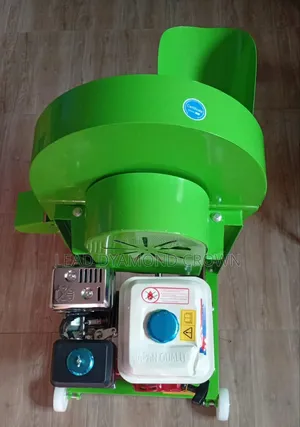 Banana Stems / Trunk Chopper Machine