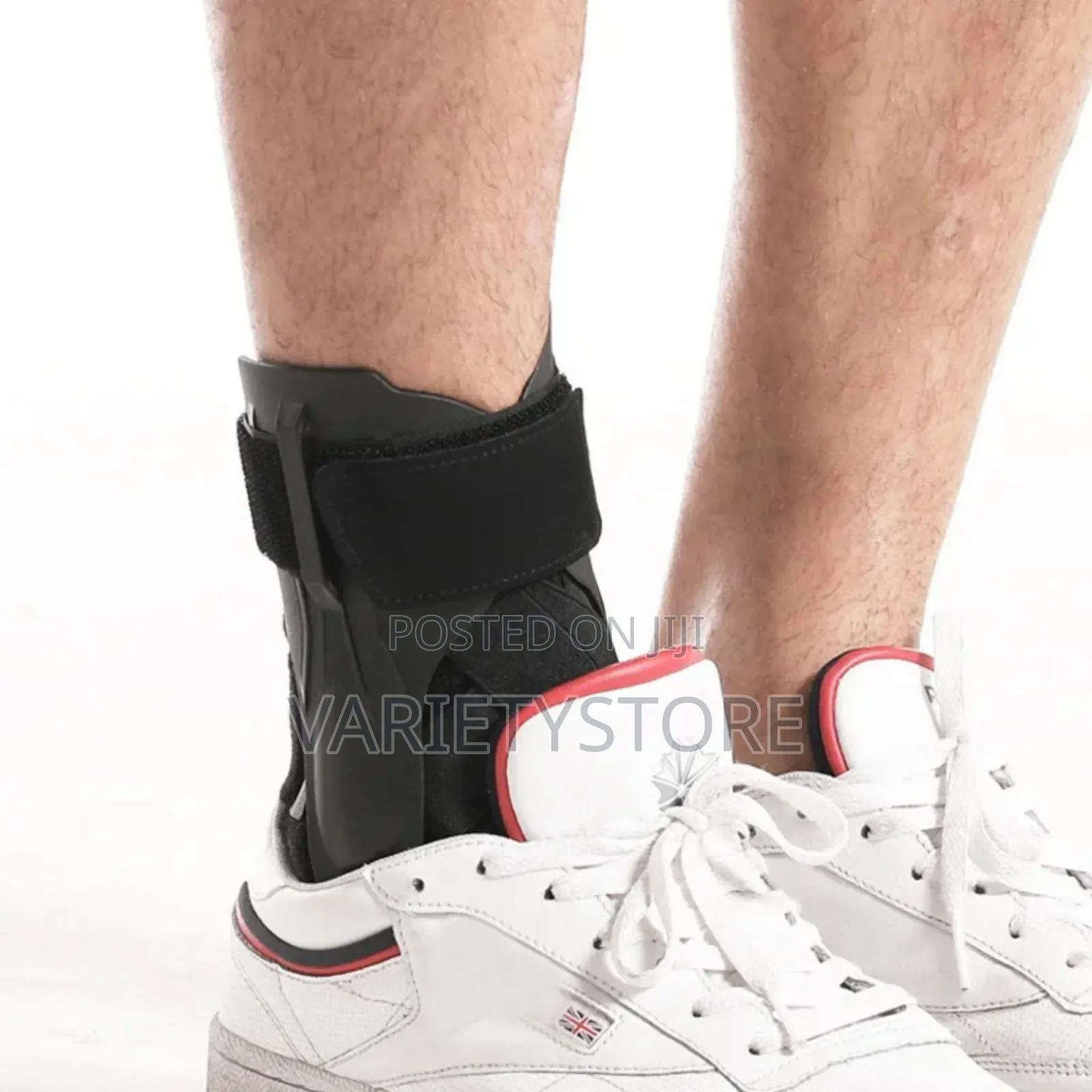 1pc Ankle Support Straps Adjustable Ankle Braces