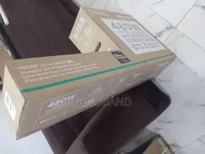 Hisense 480w Bluetooth Home Theater Soundbar