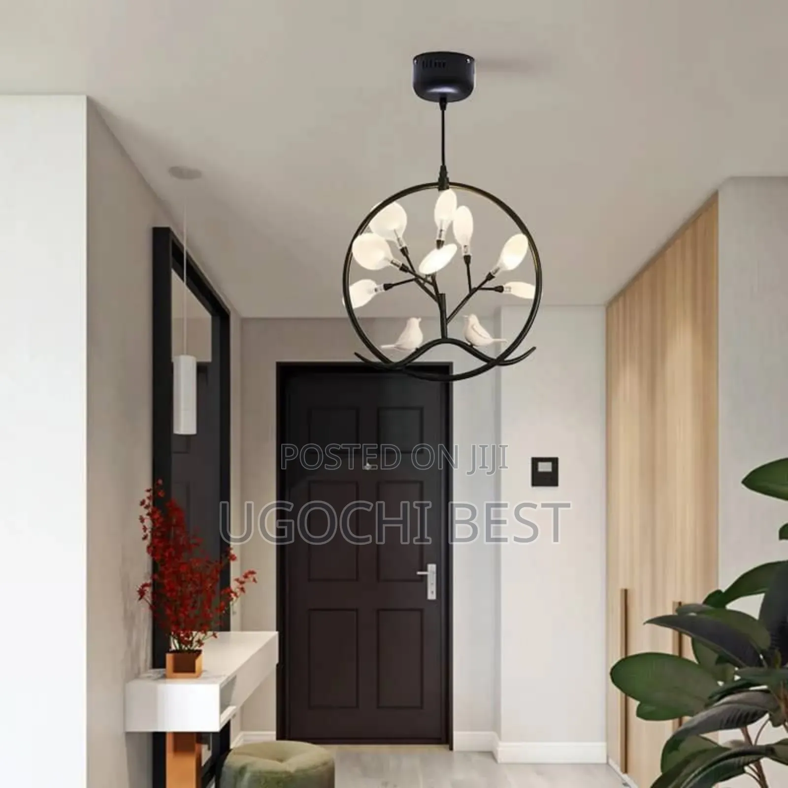 Modern Pendant Lights