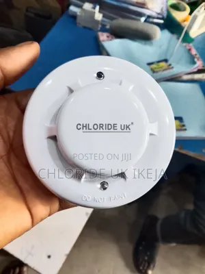 Chloride Uk Conventional Smoke Detector