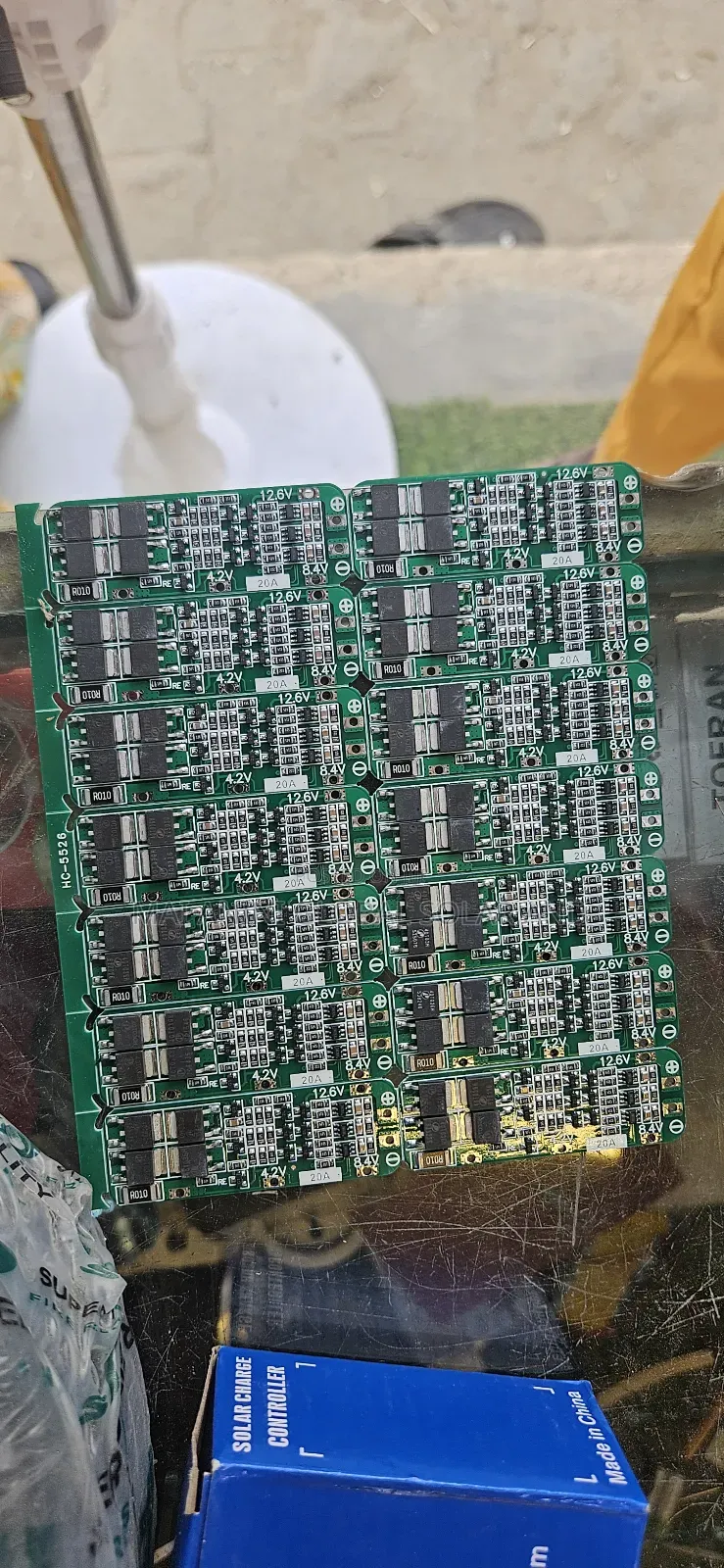 Bms 20a Controller