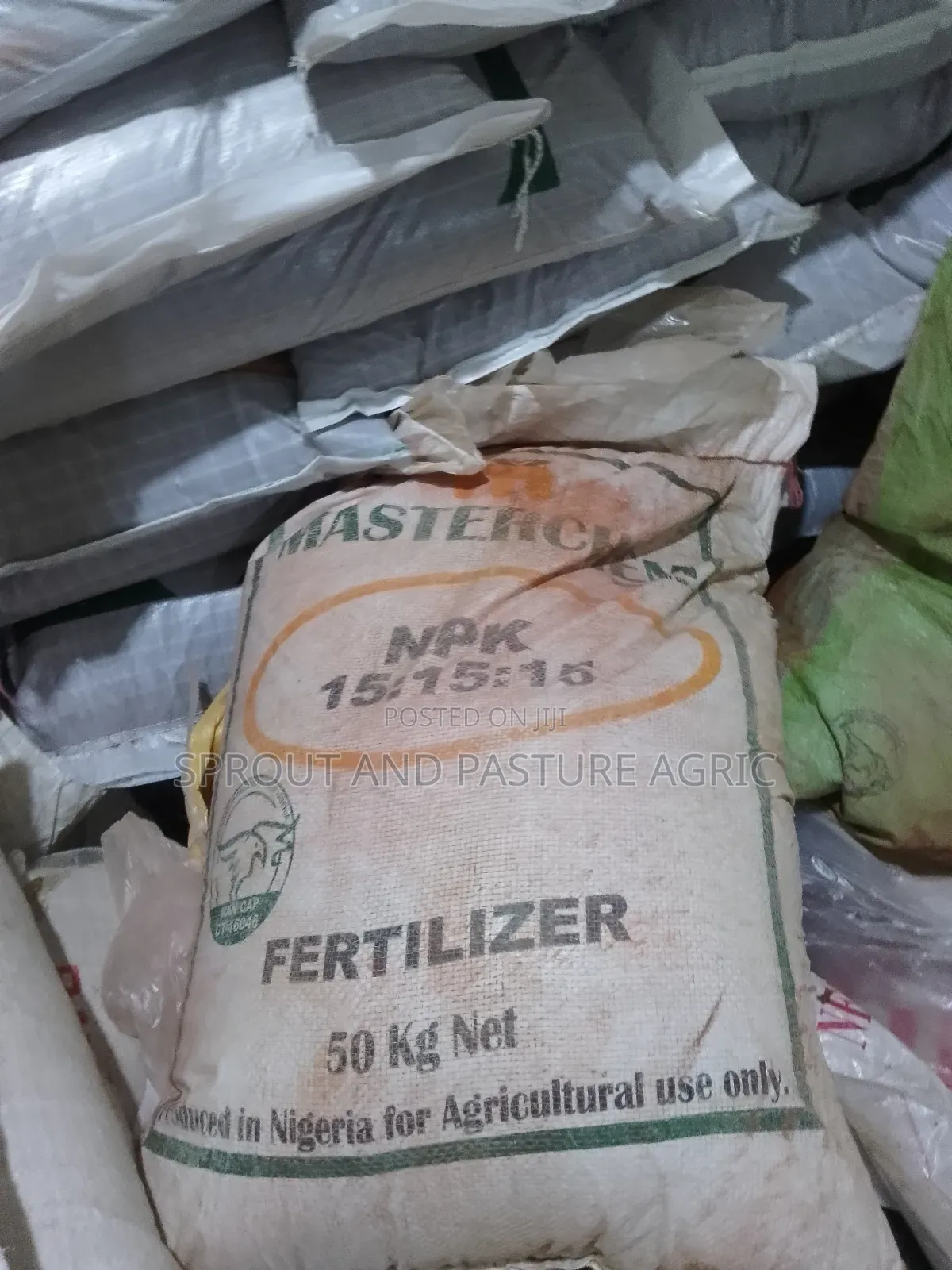 Masterchem NPK 15 15 15