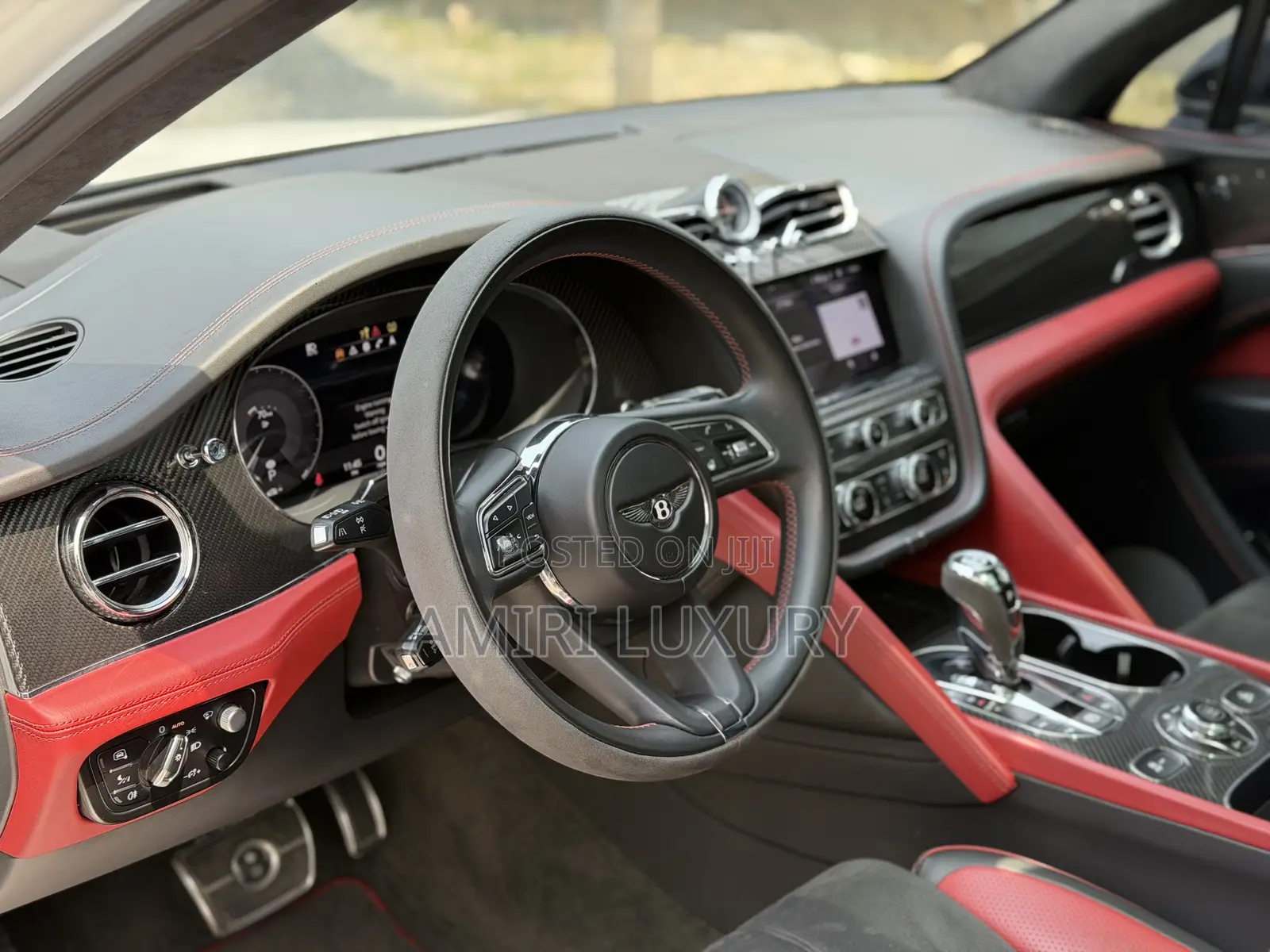 Bentley Bentayga 2022 White
