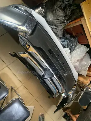 Complete Bumper Mitsubishi Outlander 2017 Available