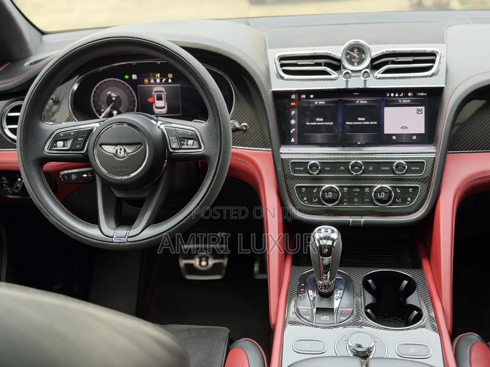 Bentley Bentayga 2022 White